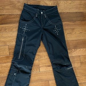 Bogner women’s luxury ski pants